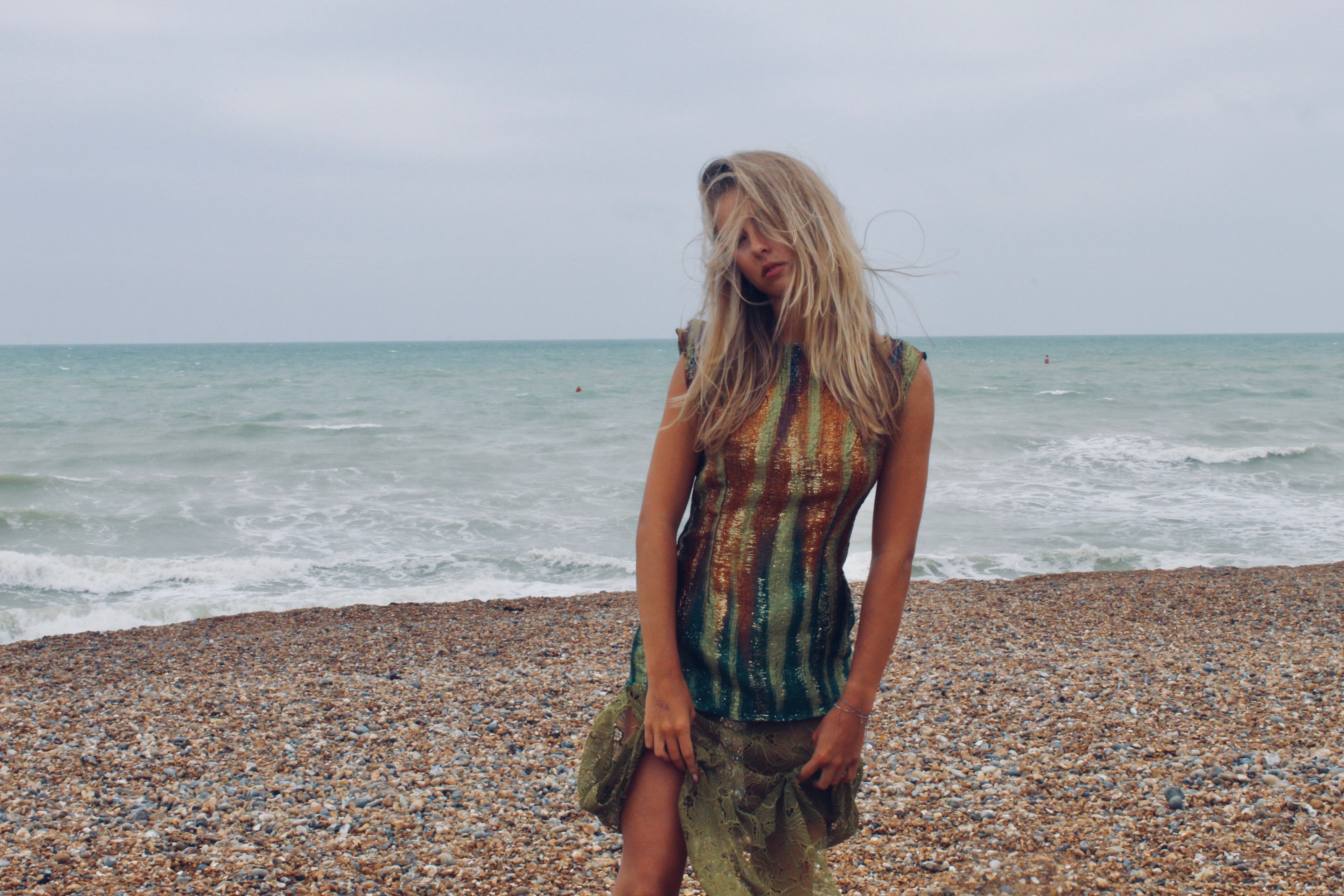Frida Bell by the Seaside — shoot photo 1