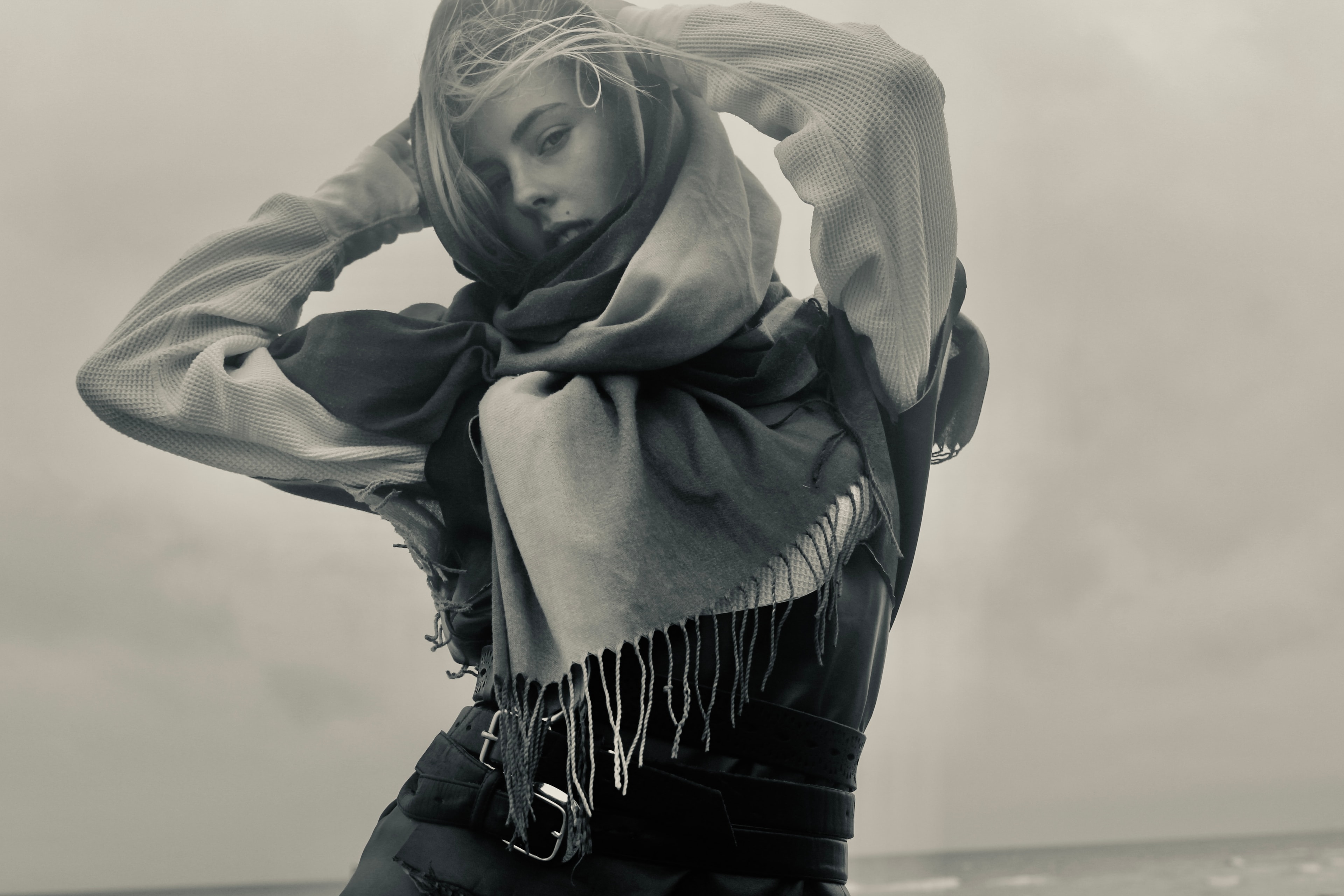 Frida Bell by the Seaside — shoot photo 2