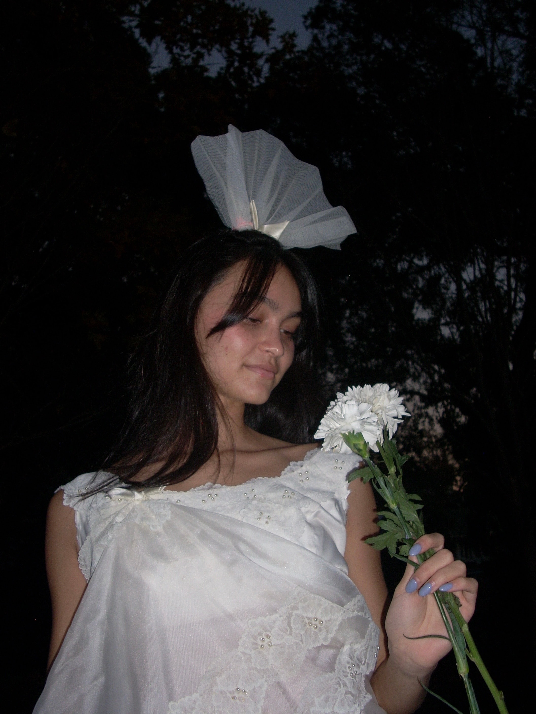 Nisa Kincaid Going to the Chapel — shoot photo 3