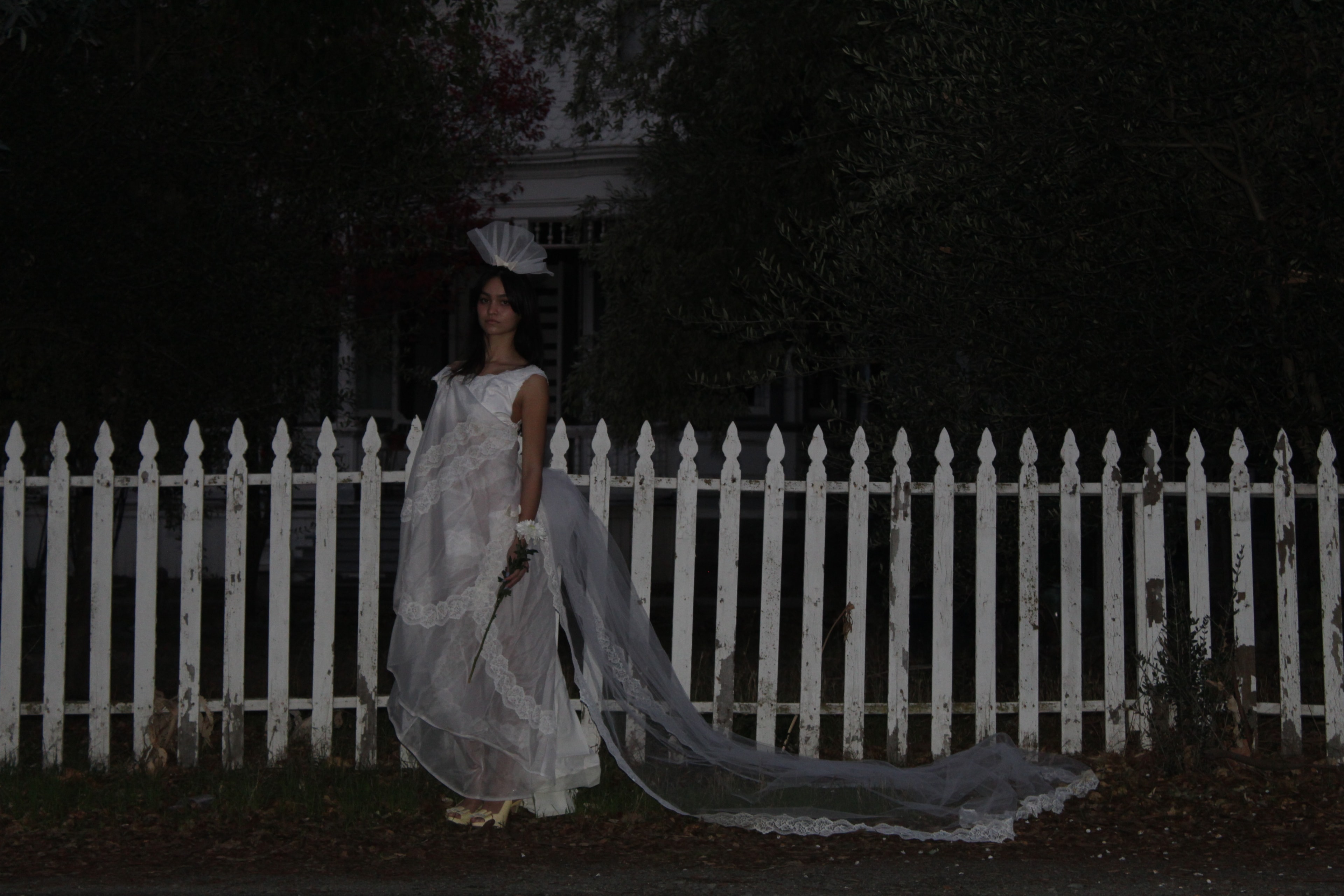 Nisa Kincaid Going to the Chapel — shoot photo 4