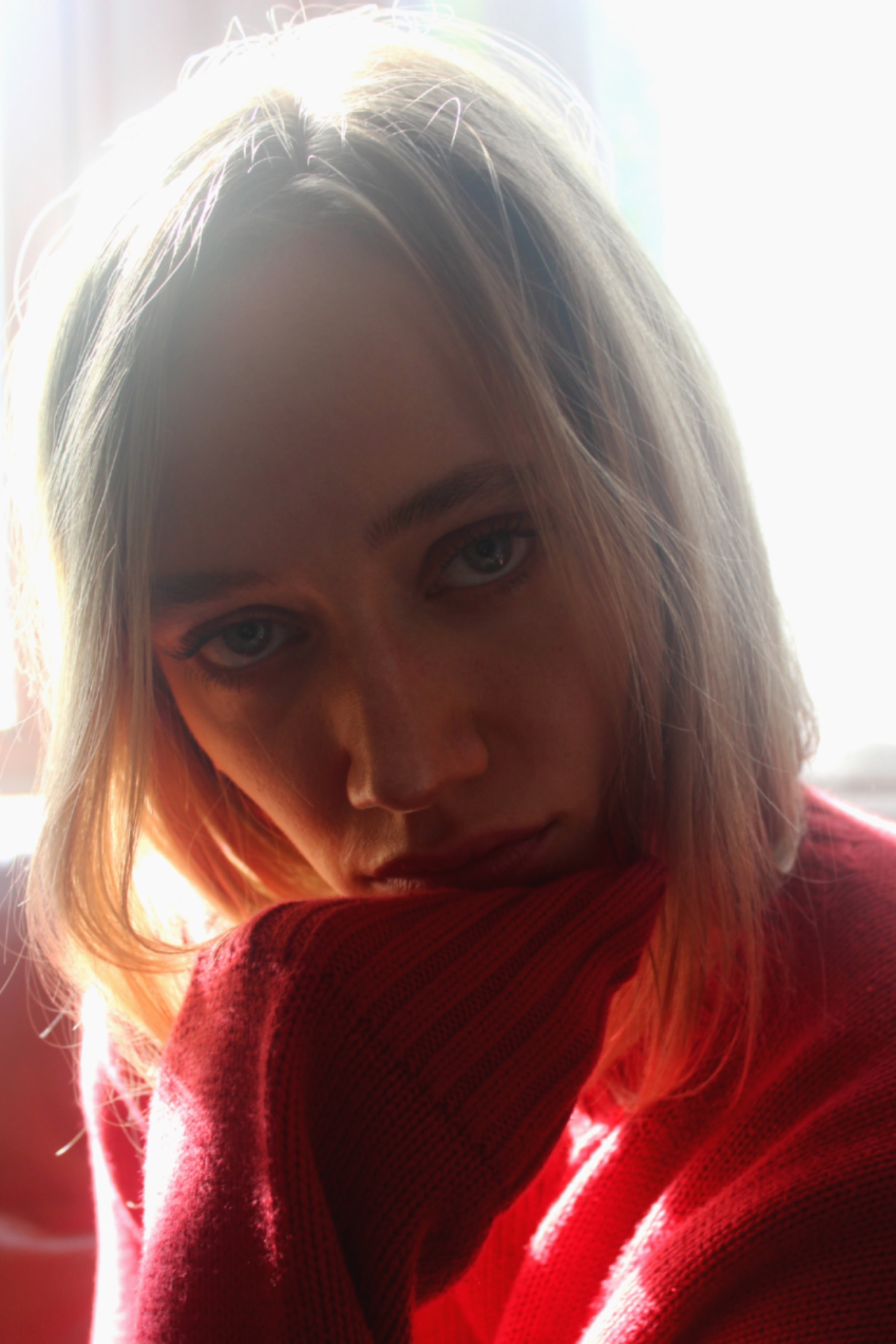 Portraits of Penny Jane — shoot photo 2