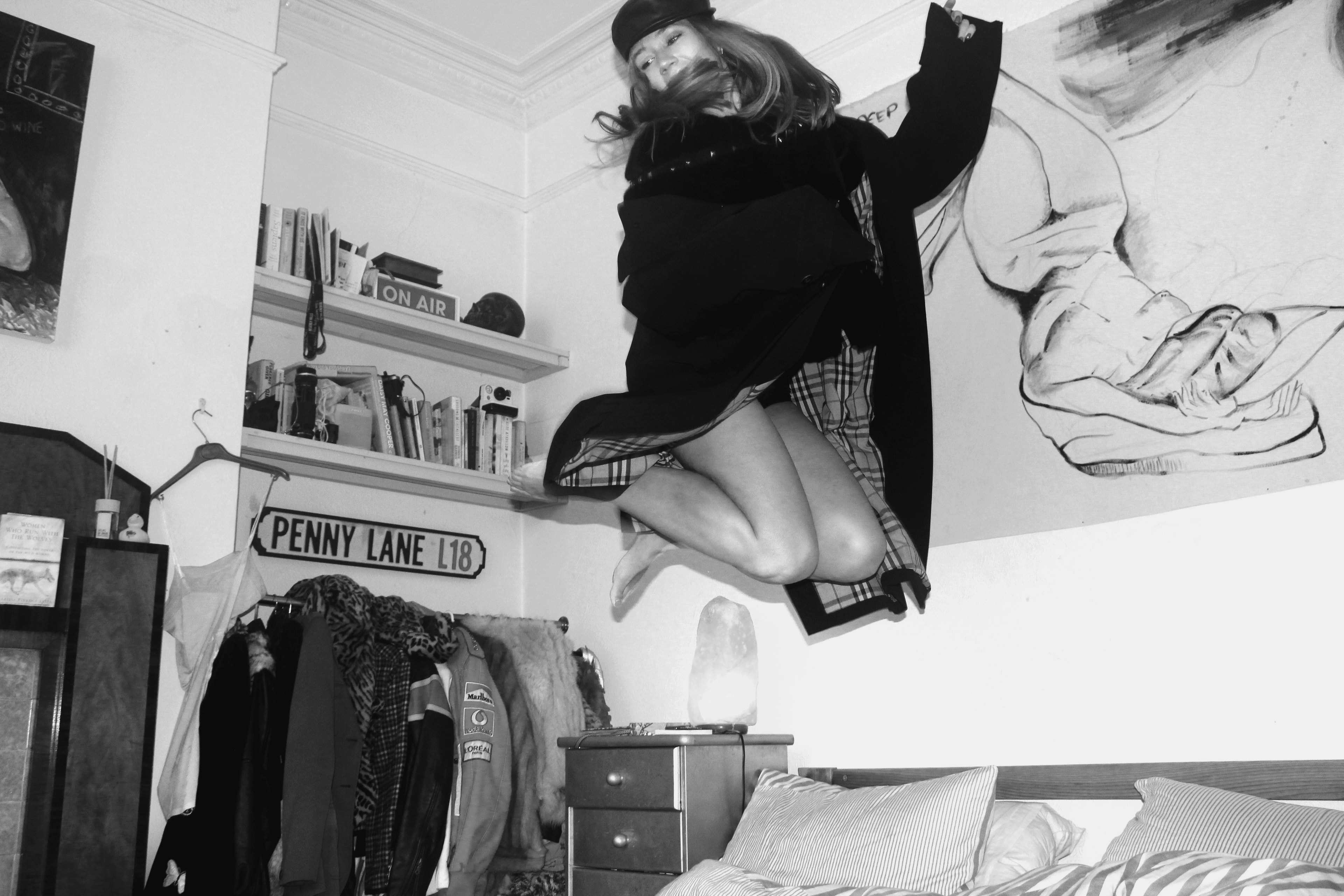 Portraits of Penny Jane — shoot photo 3