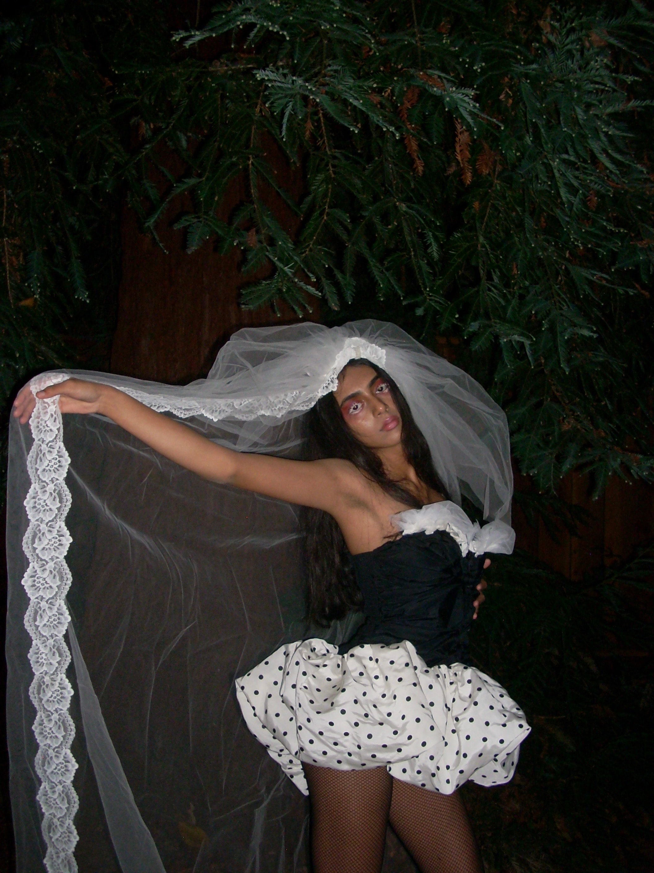 Reva Kasula Back from the Dead — shoot photo 1