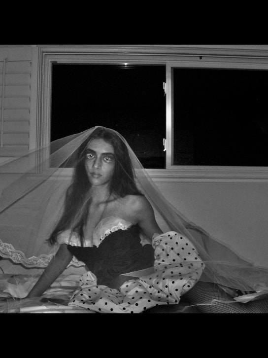 Reva Kasula Back from the Dead — shoot photo 3