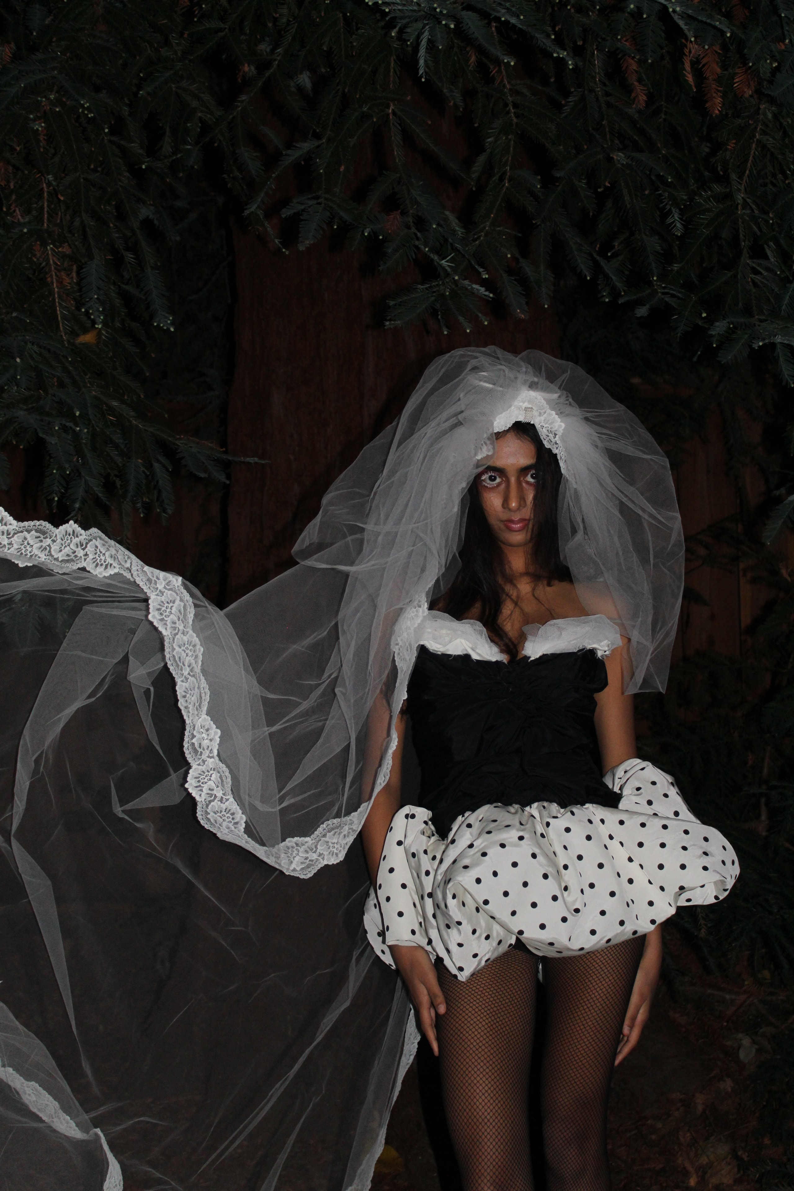 Reva Kasula Back from the Dead — shoot photo 4