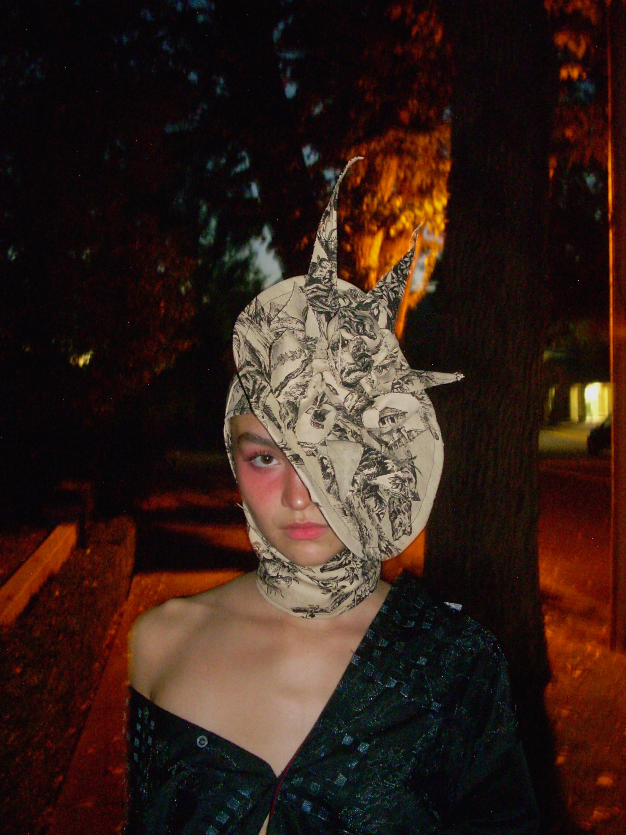 Nisa Kincaid's Debut — shoot photo 1