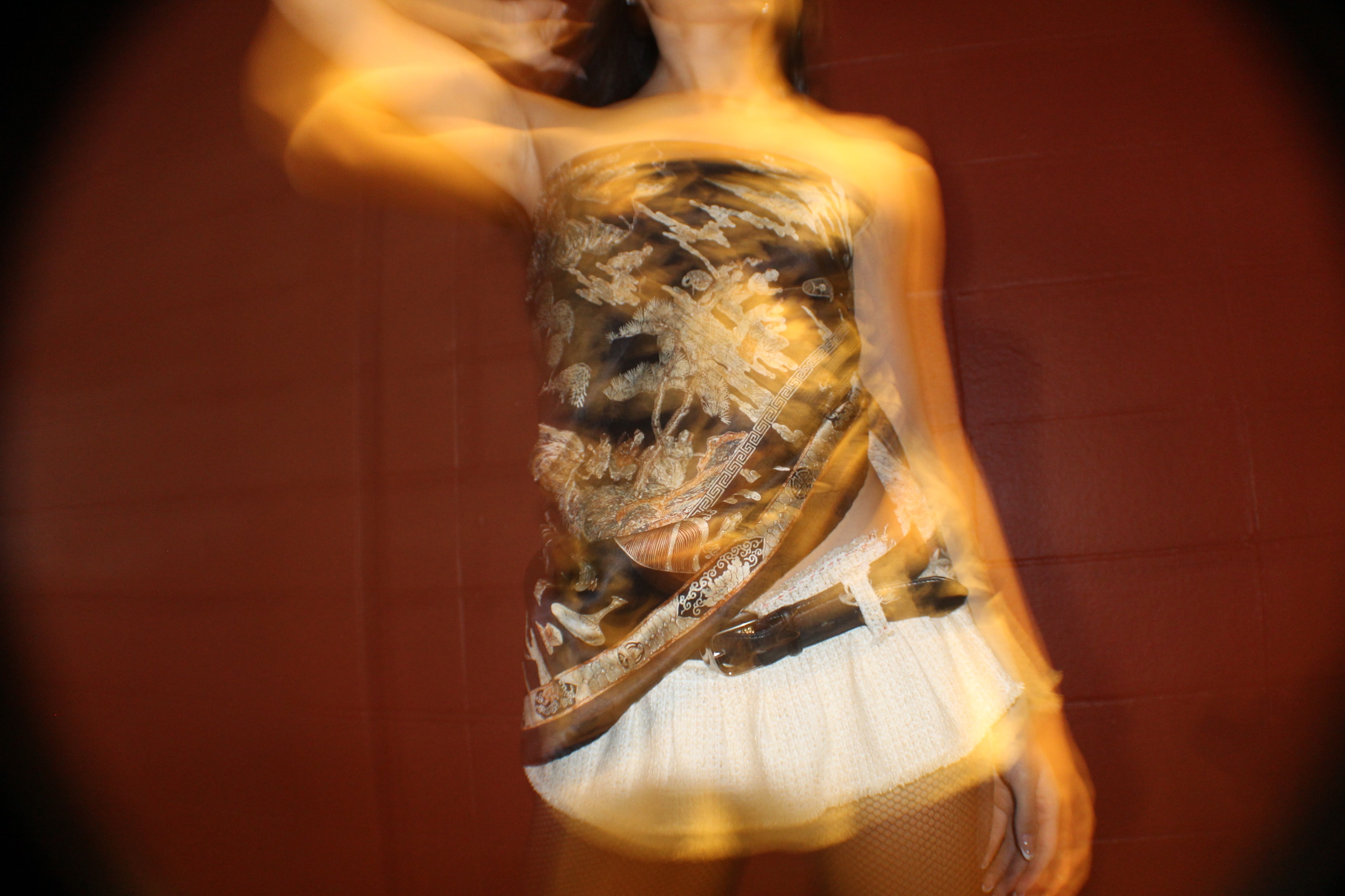 Nisa Kincaid's Debut — shoot photo 2