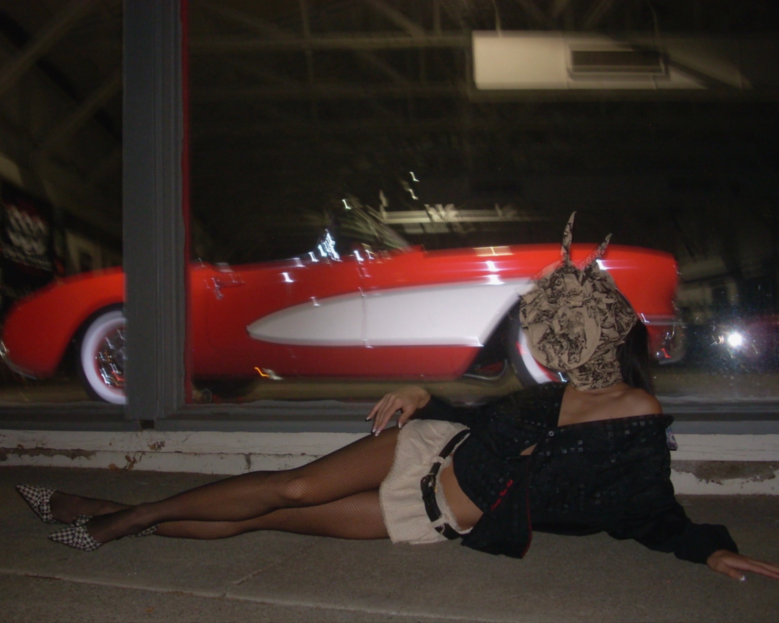 Nisa Kincaid's Debut — shoot photo 3