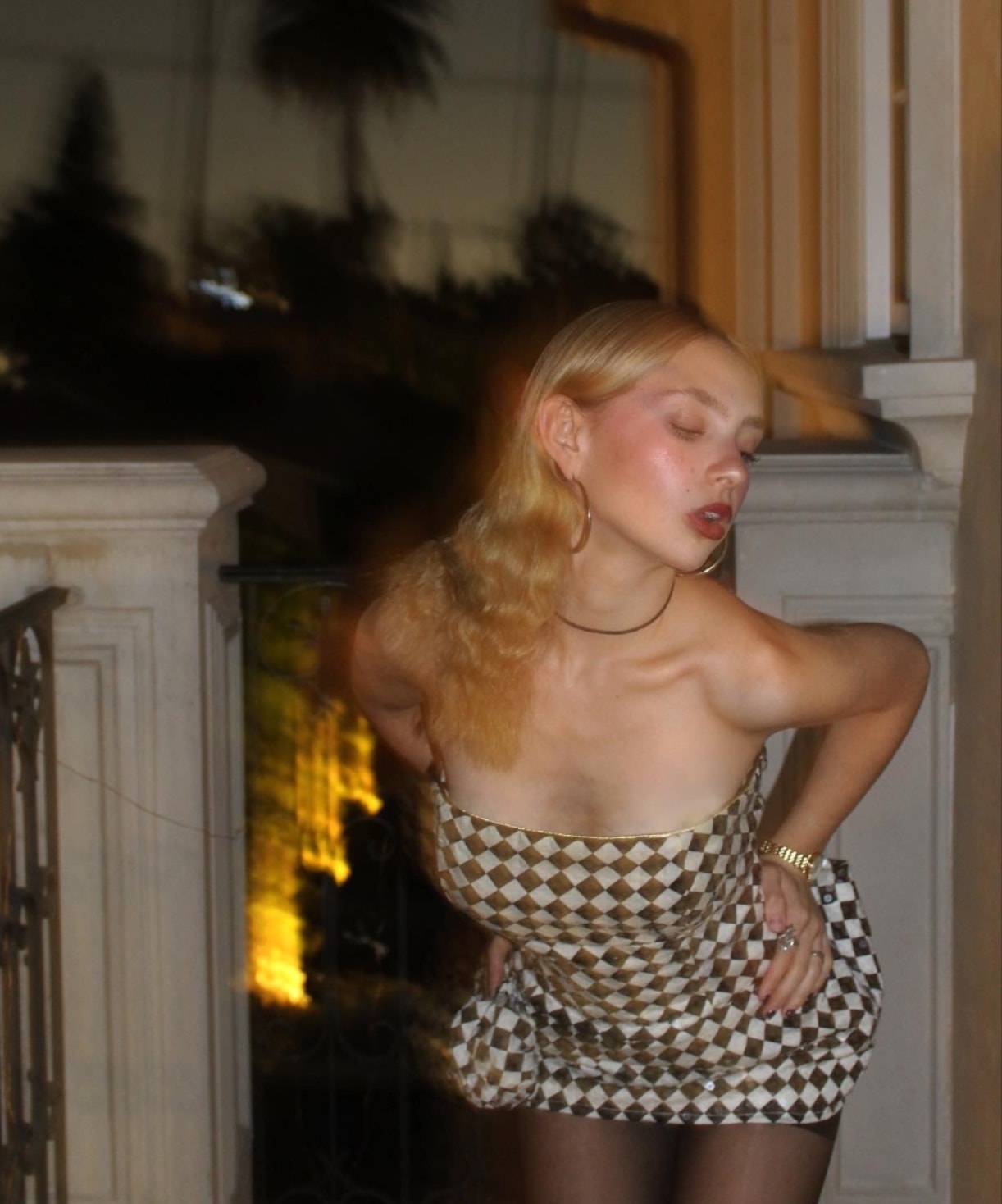 Rachel Rodier in Beverly Hills — shoot photo 1