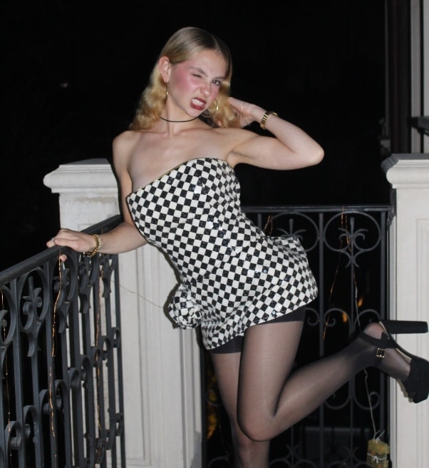 Rachel Rodier in Beverly Hills — shoot photo 3